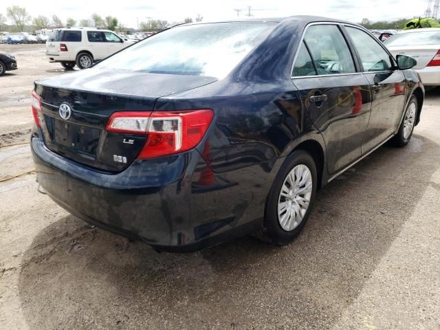 2014 Toyota Camry Hybrid