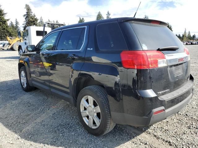 2012 GMC Terrain SLE