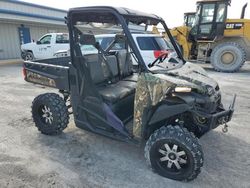 Salvage motorcycles for sale at Cahokia Heights, IL auction: 2017 Polaris Ranger XP 1000 EPS