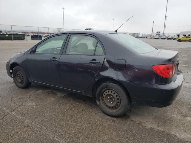 2007 Toyota Corolla CE