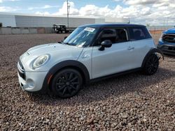 Mini Cooper S salvage cars for sale: 2014 Mini Cooper S