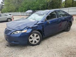 Toyota Camry CE salvage cars for sale: 2007 Toyota Camry CE