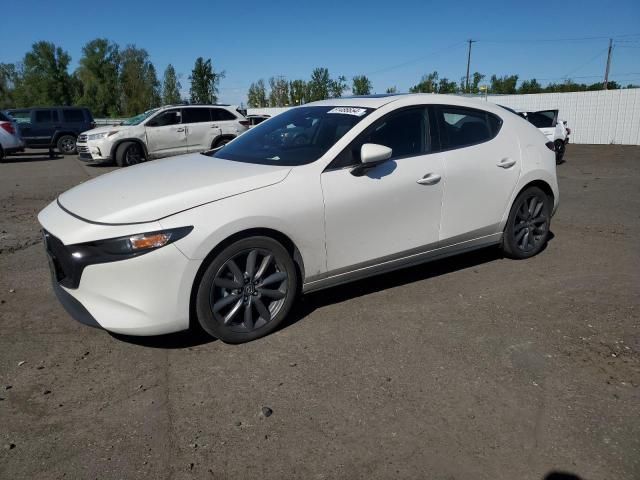 2021 Mazda 3 Preferred