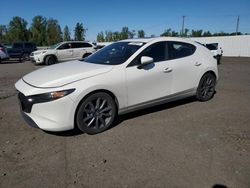 Mazda salvage cars for sale: 2021 Mazda 3 Preferred