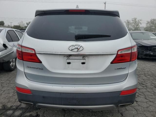 2014 Hyundai Santa FE GLS