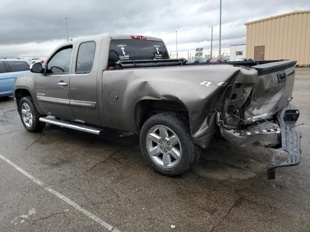 2012 GMC Sierra K1500 SLE