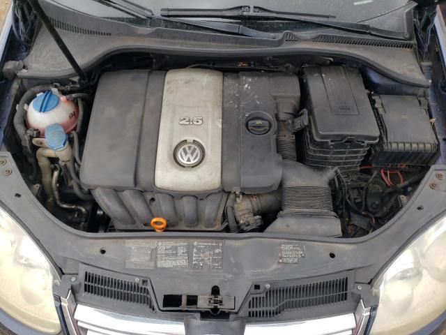 2006 Volkswagen Jetta 2.5 Option Package 1