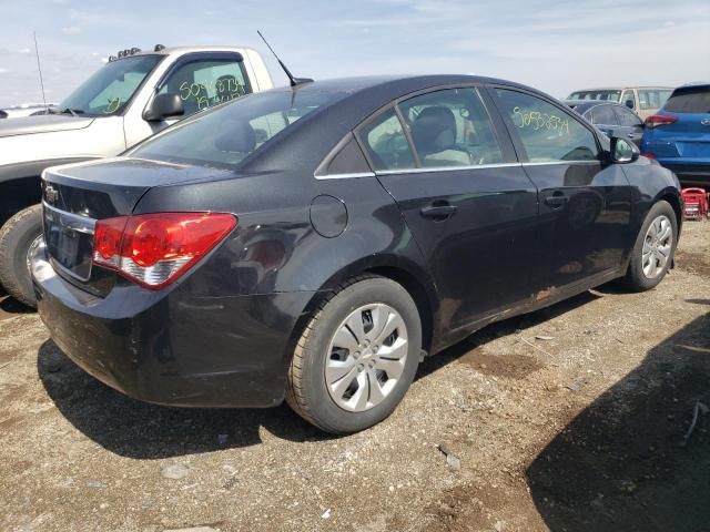 2012 Chevrolet Cruze LS