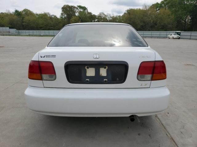 1996 Honda Civic LX