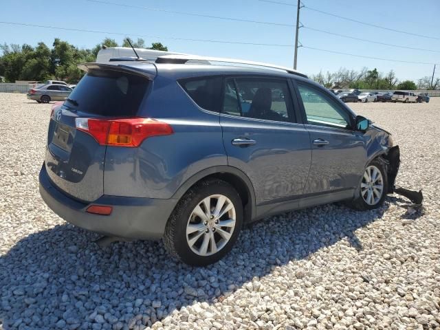 2013 Toyota Rav4 Limited