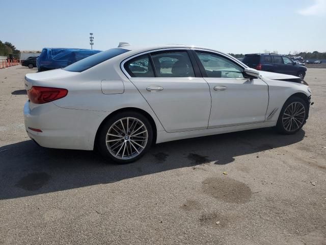 2018 BMW 540 XI