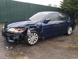 Honda Vehiculos salvage en venta: 2014 Honda Accord EXL