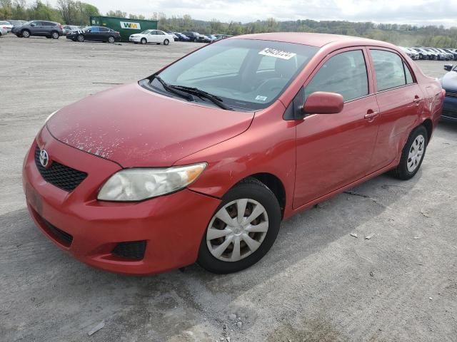 2009 Toyota Corolla Base