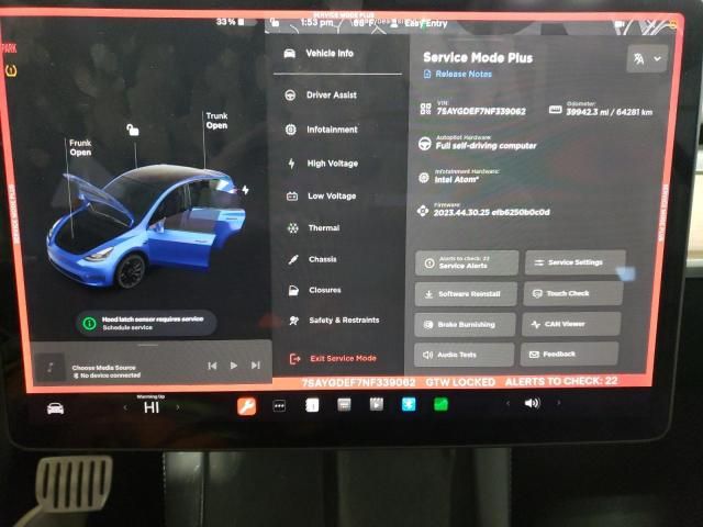 2022 Tesla Model Y