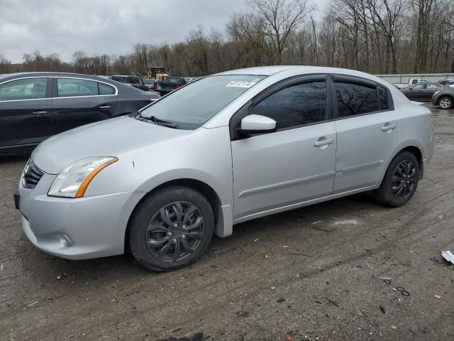 2012 Nissan Sentra 2.0