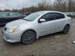 Nissan Sentra 2.0 salvage cars for sale: 2012 Nissan Sentra 2.0