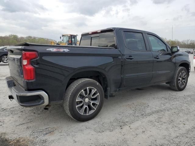 2020 Chevrolet Silverado K1500 LT