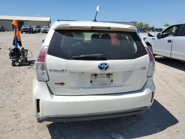 2015 Toyota Prius V