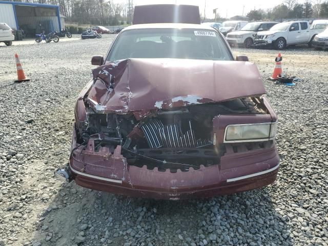 1997 Lincoln Town Car Executive