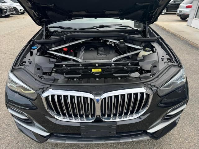 2019 BMW X5 XDRIVE40I