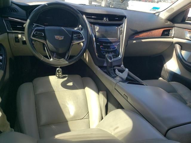 2015 Cadillac CTS