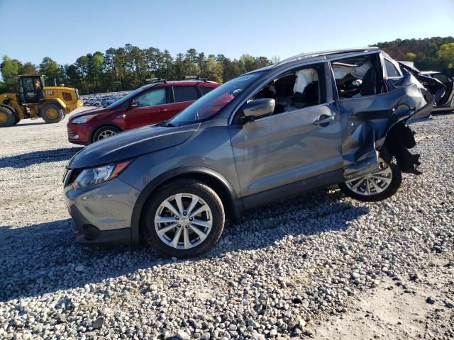 2018 Nissan Rogue Sport S