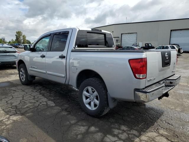 2011 Nissan Titan S