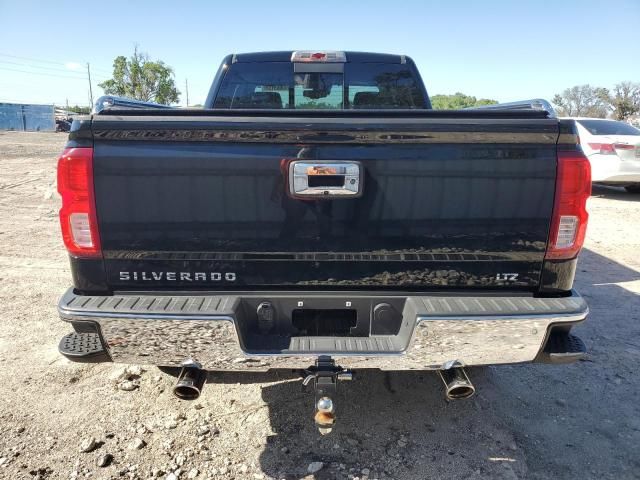 2018 Chevrolet Silverado C1500 LTZ