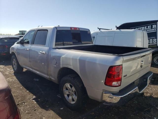 2019 Dodge RAM 1500 Classic SLT