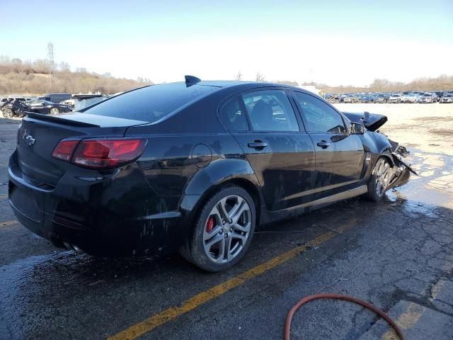 2016 Chevrolet SS