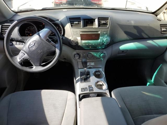 2011 Toyota Highlander Base