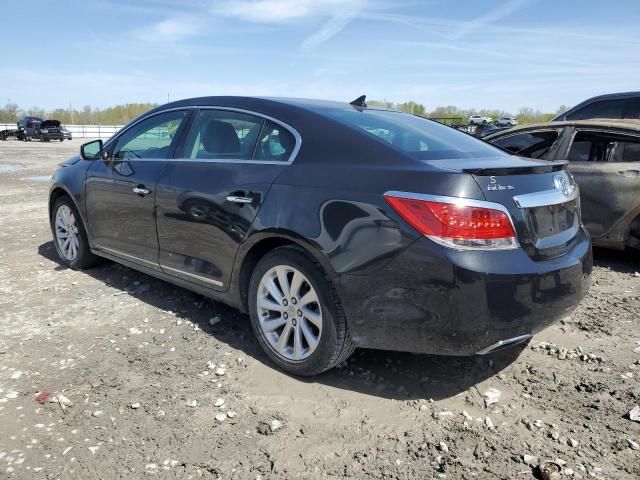 2012 Buick Lacrosse