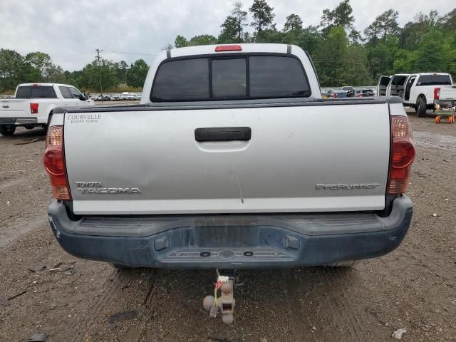 2013 Toyota Tacoma Double Cab