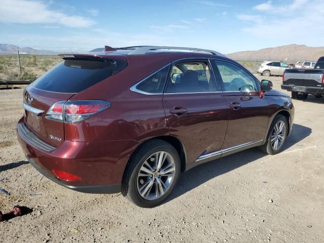 2015 Lexus RX 350 Base