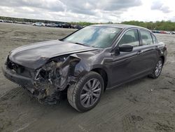 Honda Vehiculos salvage en venta: 2011 Honda Accord EX