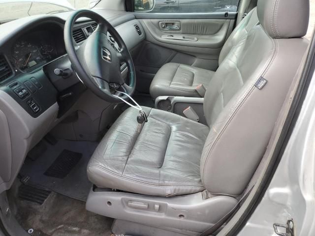 2002 Honda Odyssey EX