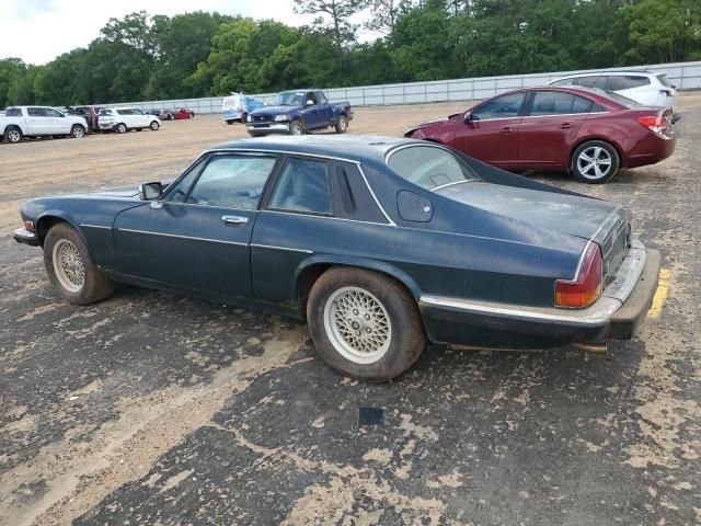 1989 Jaguar XJS