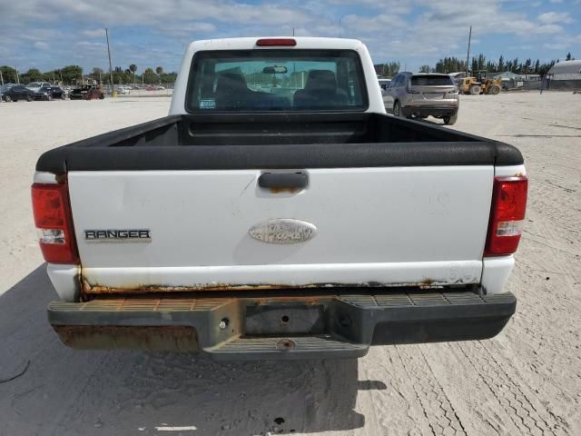 2006 Ford Ranger Super Cab