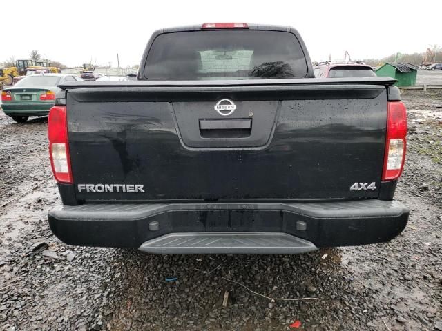 2018 Nissan Frontier S