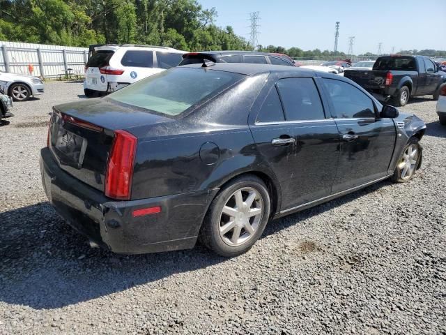 2011 Cadillac STS Luxury