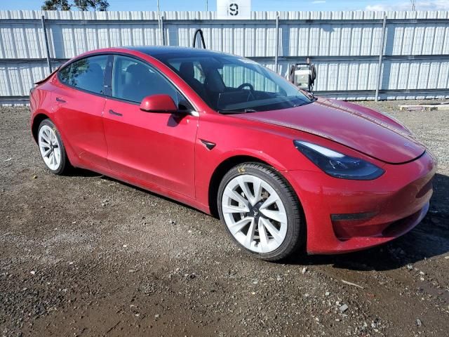 2021 Tesla Model 3