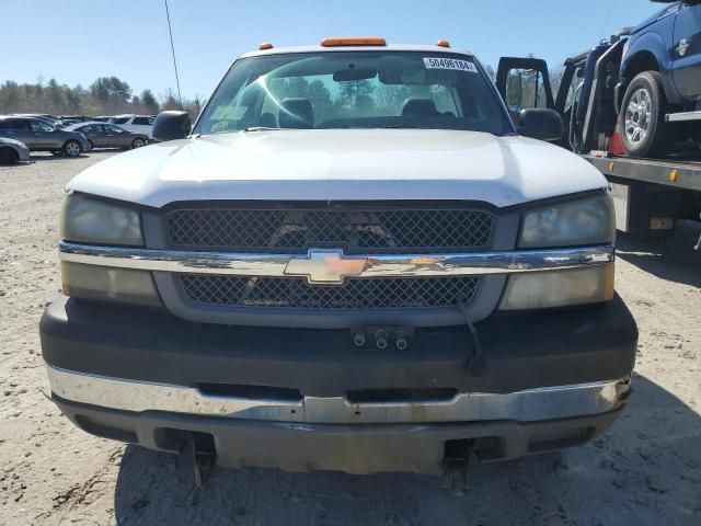 2004 Chevrolet Silverado K2500 Heavy Duty