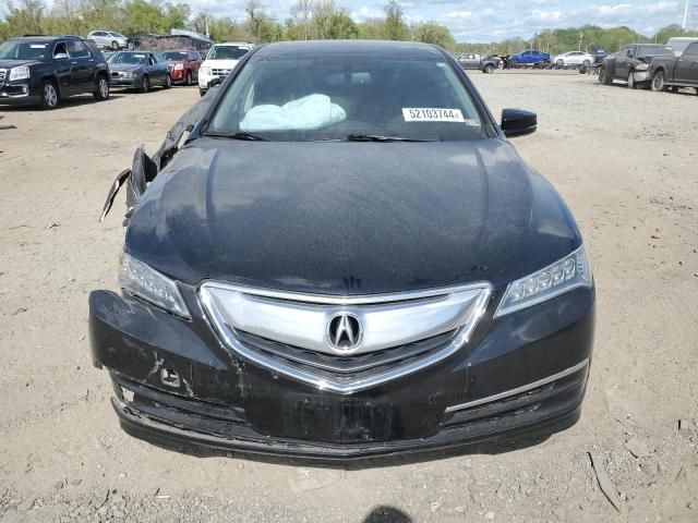 2015 Acura TLX