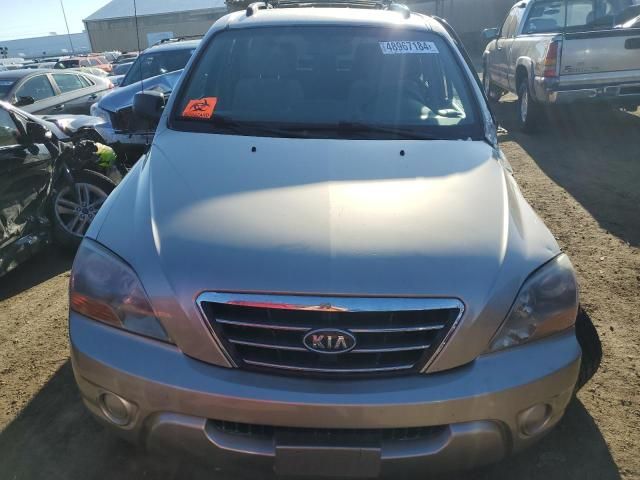 2007 KIA Sorento EX