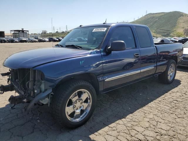 2004 GMC New Sierra C1500