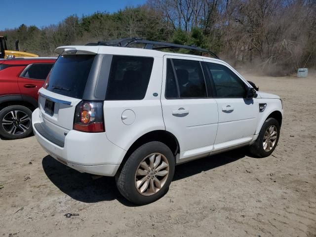 2013 Land Rover LR2 HSE