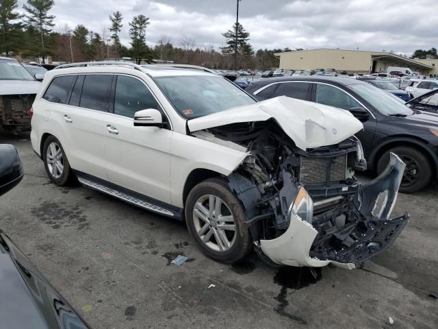 2014 Mercedes-Benz GL 450 4matic