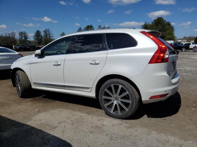 2016 Volvo XC60 T5 Premier