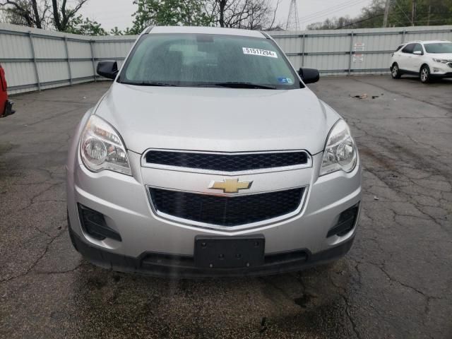 2011 Chevrolet Equinox LS