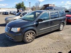 Chrysler salvage cars for sale: 2013 Chrysler Town & Country Touring